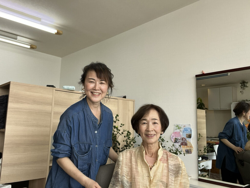 宝殿駅近くで人気の美容室・美容院ならビューティーサロンChou-Chou（シュシュ）へ！｜北口から徒歩5分