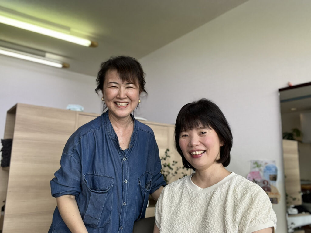 宝殿駅近くで人気の美容室・美容院ならビューティーサロンChou-Chou（シュシュ）へ！｜北口から徒歩5分