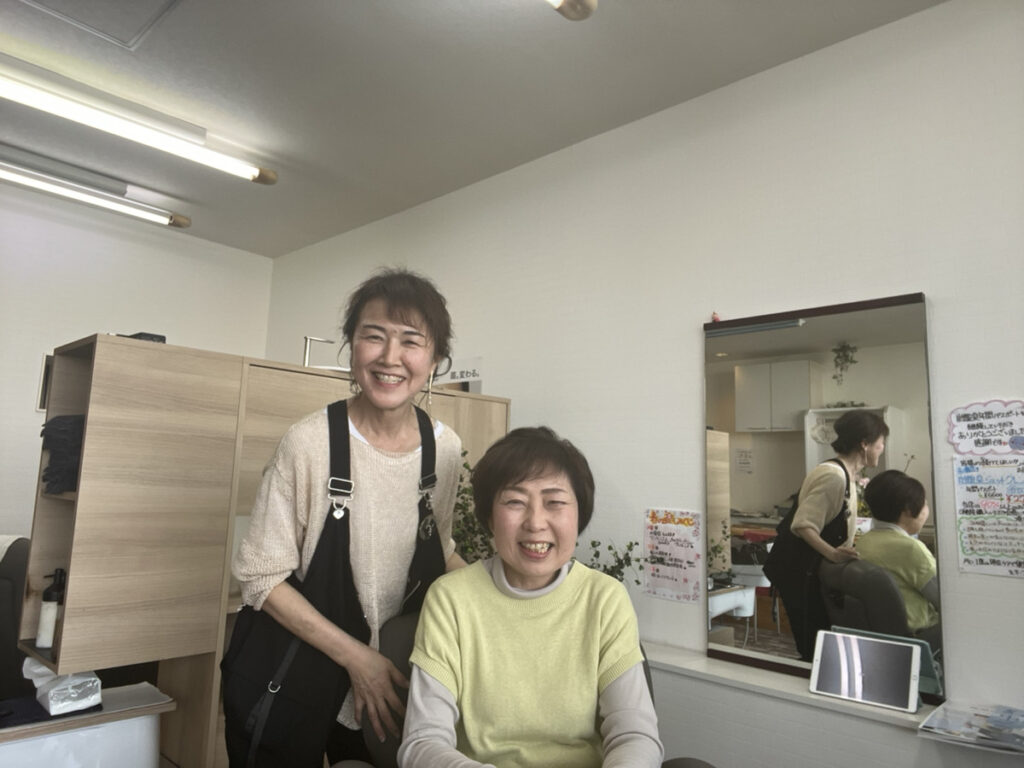 宝殿駅近くで人気の美容室・美容院ならビューティーサロンChou-Chou（シュシュ）へ！｜北口から徒歩5分