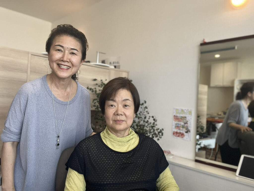 宝殿駅近くで人気の美容室・美容院ならビューティーサロンChou-Chou（シュシュ）へ！｜北口から徒歩5分